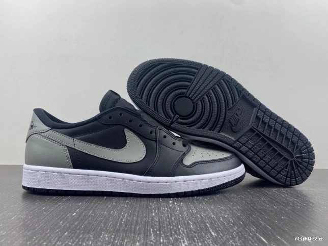 Retro Jordan 1 705329-003 Shadow Low 1023